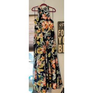 Nicole Miller Floral Dress